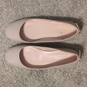 Kate Spade Flora Flats